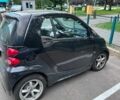 Черный Смарт Форту, объемом двигателя 1 л и пробегом 76 тыс. км за 7300 $, фото 2 на Automoto.ua