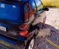 Чорний Смарт Fortwo, об'ємом двигуна 0 л та пробігом 179 тис. км за 5200 $, фото 5 на Automoto.ua