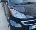 Черный Смарт Форту, объемом двигателя 1 л и пробегом 76 тыс. км за 7300 $, фото 1 на Automoto.ua