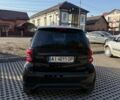 Чорний Смарт Fortwo, об'ємом двигуна 1 л та пробігом 155 тис. км за 6300 $, фото 3 на Automoto.ua