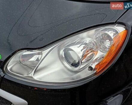 Черный Смарт Форту, объемом двигателя 0 л и пробегом 181 тыс. км за 4500 $, фото 4 на Automoto.ua