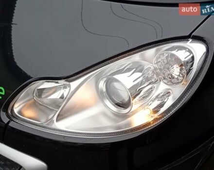 Черный Смарт Форту, объемом двигателя 0 л и пробегом 181 тыс. км за 3000 $, фото 6 на Automoto.ua