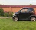 Чорний Смарт Fortwo, об'ємом двигуна 0 л та пробігом 120 тис. км за 7000 $, фото 1 на Automoto.ua