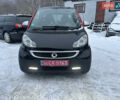 Чорний Смарт Fortwo, об'ємом двигуна 0 л та пробігом 40 тис. км за 5600 $, фото 1 на Automoto.ua