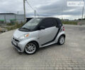 Чорний Смарт Fortwo, об'ємом двигуна 0 л та пробігом 59 тис. км за 4800 $, фото 1 на Automoto.ua