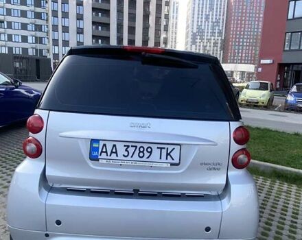 Чорний Смарт Fortwo, об'ємом двигуна 0 л та пробігом 153 тис. км за 7000 $, фото 2 на Automoto.ua