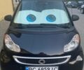 Черный Смарт Форту, объемом двигателя 1 л и пробегом 76 тыс. км за 7300 $, фото 13 на Automoto.ua