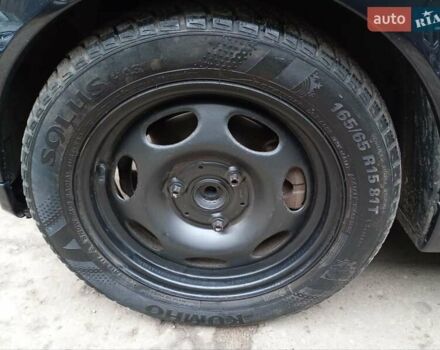 Черный Смарт Форту, объемом двигателя 0 л и пробегом 181 тыс. км за 3000 $, фото 8 на Automoto.ua