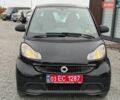 Чорний Смарт Fortwo, об'ємом двигуна 1 л та пробігом 136 тис. км за 3950 $, фото 18 на Automoto.ua