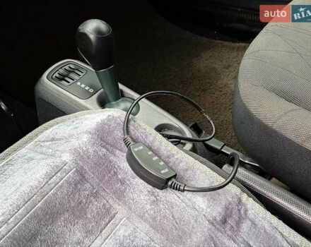 Черный Смарт Форту, объемом двигателя 0 л и пробегом 181 тыс. км за 4500 $, фото 15 на Automoto.ua