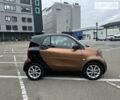 Чорний Смарт Fortwo, об'ємом двигуна 1 л та пробігом 66 тис. км за 10900 $, фото 8 на Automoto.ua