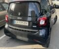 Черный Смарт Форту, объемом двигателя 1 л и пробегом 45 тыс. км за 12000 $, фото 3 на Automoto.ua