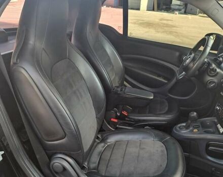 Чорний Смарт Fortwo, об'ємом двигуна 1 л та пробігом 80 тис. км за 11400 $, фото 16 на Automoto.ua