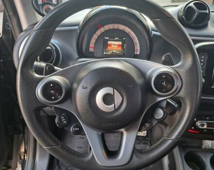 Чорний Смарт Fortwo, об'ємом двигуна 1 л та пробігом 80 тис. км за 11400 $, фото 19 на Automoto.ua