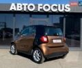 Чорний Смарт Fortwo, об'ємом двигуна 1 л та пробігом 74 тис. км за 10990 $, фото 4 на Automoto.ua