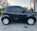 Черный Смарт Форту, объемом двигателя 1 л и пробегом 60 тыс. км за 8900 $, фото 3 на Automoto.ua