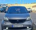 Чорний Смарт Fortwo, об'ємом двигуна 1 л та пробігом 80 тис. км за 11400 $, фото 3 на Automoto.ua