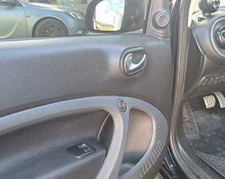 Чорний Смарт Fortwo, об'ємом двигуна 1 л та пробігом 80 тис. км за 11400 $, фото 24 на Automoto.ua