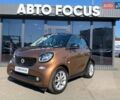 Чорний Смарт Fortwo, об'ємом двигуна 1 л та пробігом 74 тис. км за 10990 $, фото 3 на Automoto.ua