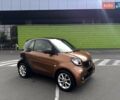 Чорний Смарт Fortwo, об'ємом двигуна 1 л та пробігом 78 тис. км за 10200 $, фото 3 на Automoto.ua