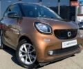 Чорний Смарт Fortwo, об'ємом двигуна 1 л та пробігом 74 тис. км за 10990 $, фото 1 на Automoto.ua