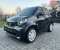 Черный Смарт Форту, объемом двигателя 1 л и пробегом 57 тыс. км за 9900 $, фото 1 на Automoto.ua