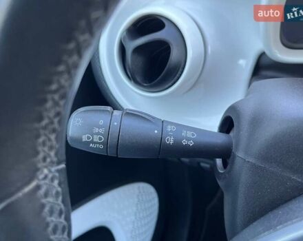 Черный Смарт Форту, объемом двигателя 1 л и пробегом 74 тыс. км за 9990 $, фото 17 на Automoto.ua