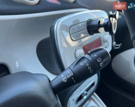 Черный Смарт Форту, объемом двигателя 1 л и пробегом 74 тыс. км за 9990 $, фото 19 на Automoto.ua
