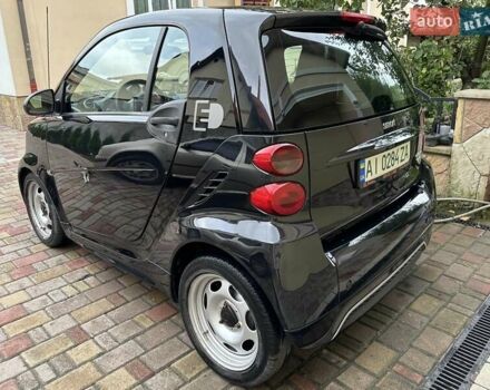 Чорний Смарт Fortwo, об'ємом двигуна 0 л та пробігом 75 тис. км за 4999 $, фото 3 на Automoto.ua