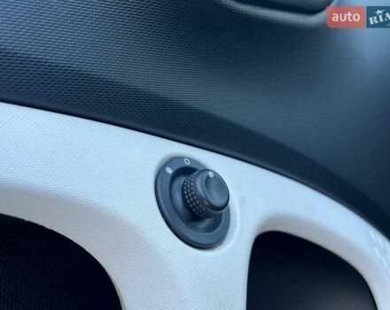 Черный Смарт Форту, объемом двигателя 1 л и пробегом 74 тыс. км за 9990 $, фото 14 на Automoto.ua