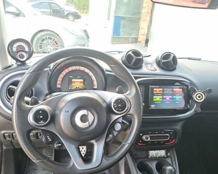 Чорний Смарт Fortwo, об'ємом двигуна 1 л та пробігом 80 тис. км за 11400 $, фото 25 на Automoto.ua