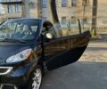 Чорний Смарт Fortwo, об'ємом двигуна 0 л та пробігом 53 тис. км за 6300 $, фото 7 на Automoto.ua