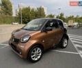 Чорний Смарт Fortwo, об'ємом двигуна 1 л та пробігом 78 тис. км за 10200 $, фото 1 на Automoto.ua