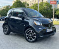 Черный Смарт Форту, объемом двигателя 1 л и пробегом 77 тыс. км за 7650 $, фото 4 на Automoto.ua