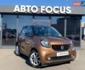 Чорний Смарт Fortwo, об'ємом двигуна 1 л та пробігом 74 тис. км за 10990 $, фото 1 на Automoto.ua