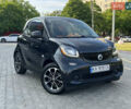 Черный Смарт Форту, объемом двигателя 1 л и пробегом 77 тыс. км за 7650 $, фото 6 на Automoto.ua