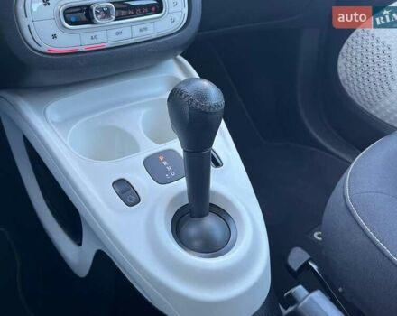 Черный Смарт Форту, объемом двигателя 1 л и пробегом 74 тыс. км за 9990 $, фото 26 на Automoto.ua