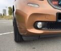 Чорний Смарт Fortwo, об'ємом двигуна 1 л та пробігом 78 тис. км за 10200 $, фото 5 на Automoto.ua