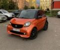 Чорний Смарт Fortwo, об'ємом двигуна 1 л та пробігом 116 тис. км за 8800 $, фото 1 на Automoto.ua