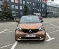 Чорний Смарт Fortwo, об'ємом двигуна 1 л та пробігом 66 тис. км за 10900 $, фото 2 на Automoto.ua