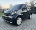 Чорний Смарт Fortwo, об'ємом двигуна 0.99 л та пробігом 57 тис. км за 9900 $, фото 1 на Automoto.ua