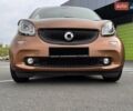 Чорний Смарт Fortwo, об'ємом двигуна 1 л та пробігом 78 тис. км за 10200 $, фото 4 на Automoto.ua