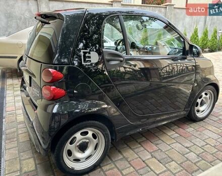 Чорний Смарт Fortwo, об'ємом двигуна 0 л та пробігом 75 тис. км за 4999 $, фото 1 на Automoto.ua