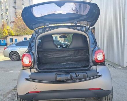 Чорний Смарт Fortwo, об'ємом двигуна 1 л та пробігом 80 тис. км за 11400 $, фото 31 на Automoto.ua