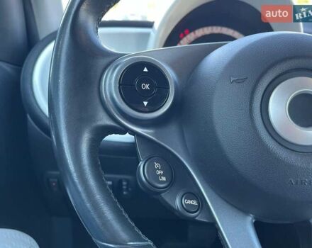 Черный Смарт Форту, объемом двигателя 1 л и пробегом 74 тыс. км за 9990 $, фото 20 на Automoto.ua