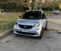 Чорний Смарт Fortwo, об'ємом двигуна 9 л та пробігом 105 тис. км за 8000 $, фото 1 на Automoto.ua