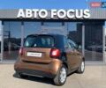 Чорний Смарт Fortwo, об'ємом двигуна 1 л та пробігом 74 тис. км за 10990 $, фото 7 на Automoto.ua