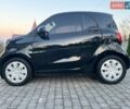 Черный Смарт Форту, объемом двигателя 1 л и пробегом 60 тыс. км за 8900 $, фото 2 на Automoto.ua
