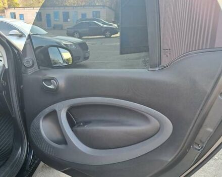 Чорний Смарт Fortwo, об'ємом двигуна 1 л та пробігом 80 тис. км за 11400 $, фото 14 на Automoto.ua