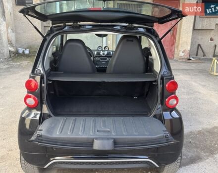 Чорний Смарт Fortwo, об'ємом двигуна 0 л та пробігом 74 тис. км за 6000 $, фото 6 на Automoto.ua